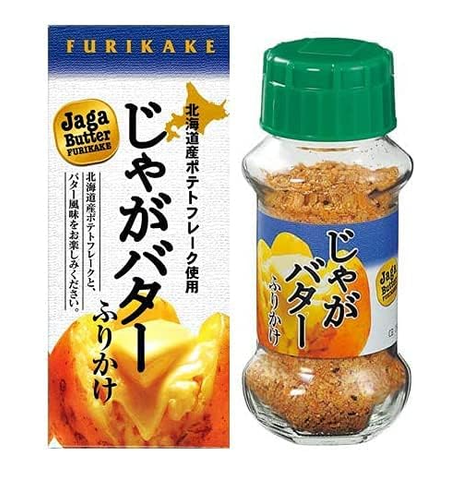Rice Seasoning Potato with Butter Furikake 65g Minari