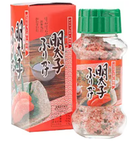 Spicy cod roe Rice Seasoning Furikake 85g Minari