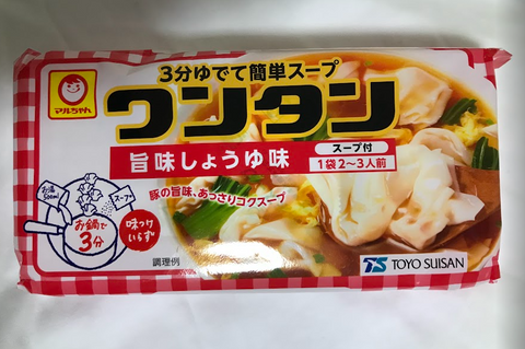 Maruchan Instant Wonton Soup 2 to 3 servings