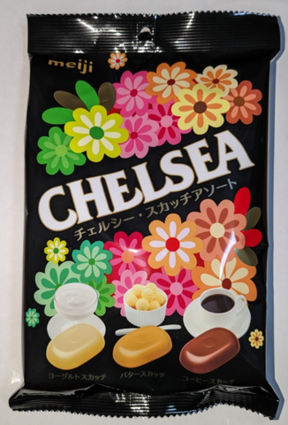 Meiji Chelsea Candy Assortment 93g