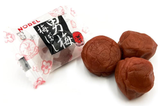 Otoko-ume Japanese pickled plum 52g Nobel Umeboshi