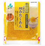 Chopped pickled radish 90g Shinshin Takuan