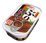 Canned Hokkaido grilled Yellowtail 95g Umios