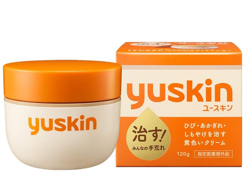 Yuskin A Family Medizinische Hautcreme 120g