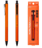 Uni Kurutoga Metal Sunset Orange Mechanical pencil 0.5mm