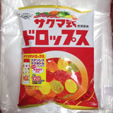 Sakuma Drops fruit candy 120g