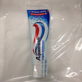 Aquafresh Medicated Toothpaste Clear Mint 140g