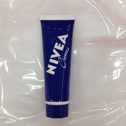 Nivea Skin Care Cream Tube 50g crema de manos