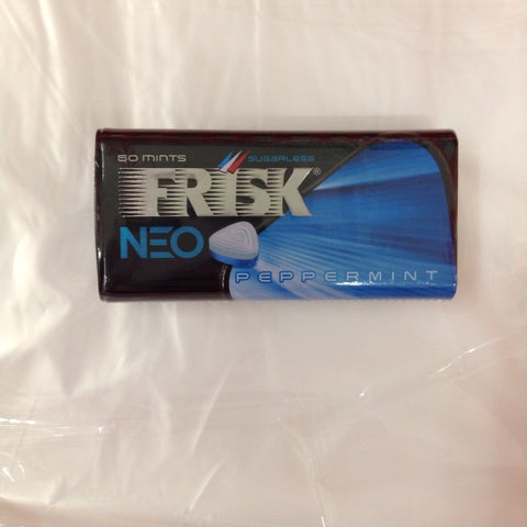 Frisk Neo Pfeffer Minze 35g Kracie Lebensmittel