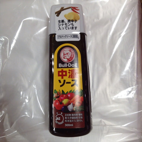Japanese Bull-Dog Sauce 300g