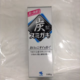 ថ្នាំដុសធ្មេញ Sumigaki Charcoal រសជាតិ Herb Mint 100g Kobayashi