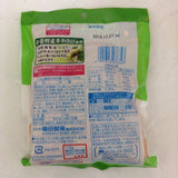 Kaki no tane Kerupuk nasi rasa Wasabi tanpa kacang 91g Kameda
