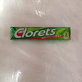 Kẹo cao su Clorets XP Kẹo cao su chính gốc Hương bạc hà 14 miếng Mondelez Nhật Bản