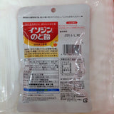 Isojin Candy for throat kumquat honey flavor 81g  Mikakuto