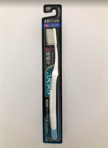 Escova de dentes Lion Systema 4 colunas Tipo regular