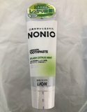 ថ្នាំដុសធ្មេញ Noio Medicated Splash Citrus Mint 130g Lion