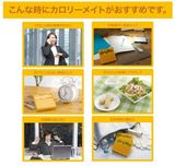 Calorie Mate Block Cheese Flavor energy bar Otsuka Japan
