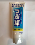 ថ្នាំដុសធ្មេញ Tsubushio Salt Toothpaste 180g Kao Japan