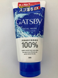 Gatsby Facial Wash Perfect Scrub 130g Mandom