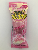 Kobayashi Breath Care Chewing type Peach 25 tablets Breath Refreshing