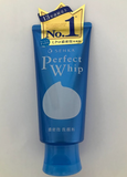Shiseido Senka Perfect Whip 120g cleansing foam