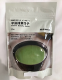 Muji Instant Matcha Latte Pulver 170g Mujirushi