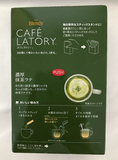 Agf Blendy Cafe Latory Stick Matcha Latte 6 batang