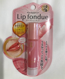 Rohto Mentholatum Lip Fondue Coral Pink Farbe 4,2 g Lippenstiftbalsam