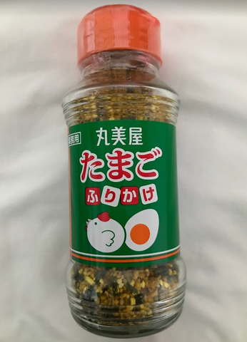 Marumiya 蛋饭调味料 furikake 100g