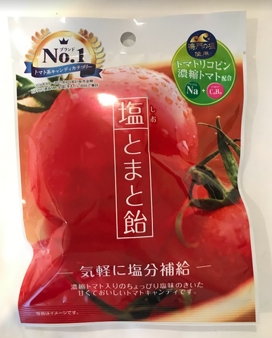 Salty Tomato Candy 70g Kato