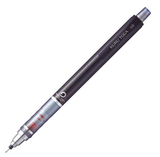 Pensil mekanik Uni Kurutoga model standar warna hitam 0,5 mm M5-4501P.24