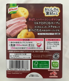 Knorr Ajinomoto Potage de soupe au bacon et aux pommes de terre 3 tasses