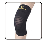 Vantelin Knee Support Protection Black Kowa