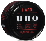 Sáp Tạo Kiểu Tóc UNO Hybrid Hard 80g Shiseido