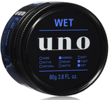 UNO Hair Styling Wax Wet Effector 80g 资生堂