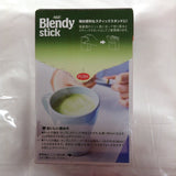 Agf Blendy stick Matcha Au lait 7 sticks