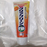 Clear Clean Medicated Toothpaste Fresh Citrus 130g KAO