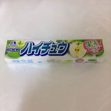 សួស្តី Chew Green Apple 12 ដំណក់ក្នុង 1 បារ Morinaga