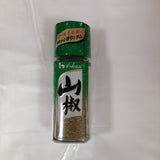 Pimienta japonesa de la casa Sansho 13g