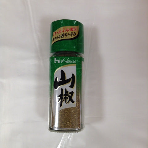 House Sansho japanese pepper 13g