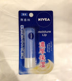 Nivea Moisture Medicated Lip Stick Balm 3.9g không mùi