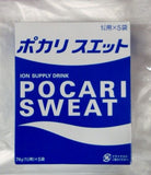 Pocari Sweat Ion Supply Getränkepulver 74 g x 5 Packungen in 1 Box Otsuka