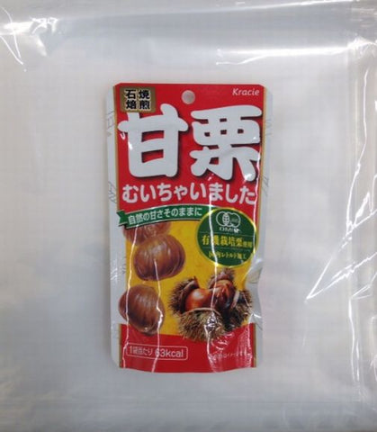 甜栗子 35g Kracie foods