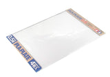 Tamiya Pla Plaque 0.5mm B4size 4feuilles 70123