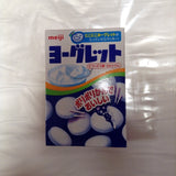 ថេប្លេត Meiji Yogurt 28 ក្រាម។